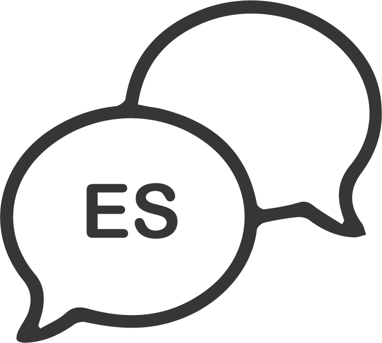 icon - Speaks Spanish